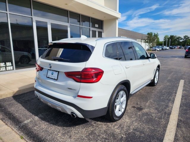 2021 BMW X3 xDrive30i