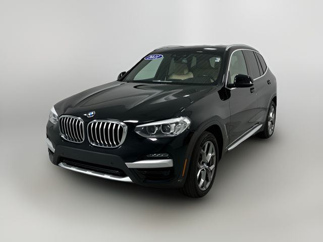2021 BMW X3 xDrive30i