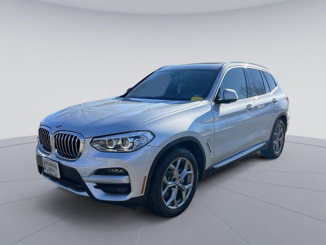 2021 BMW X3 xDrive30i