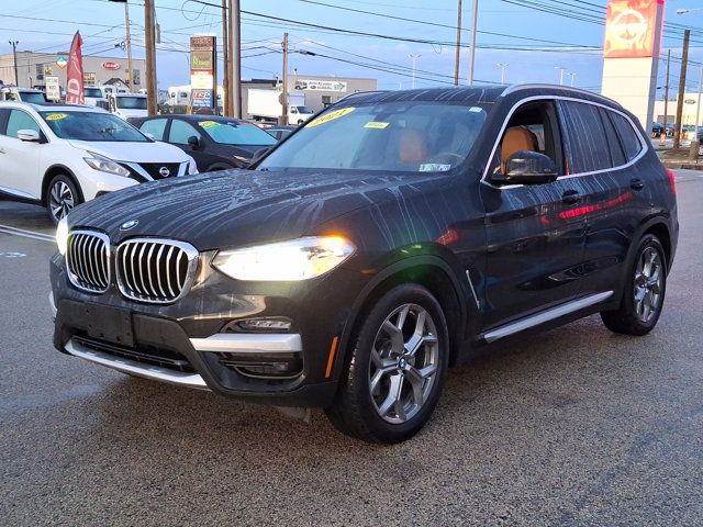 2021 BMW X3 xDrive30i