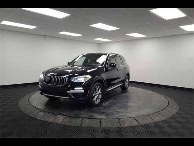 2021 BMW X3 xDrive30i