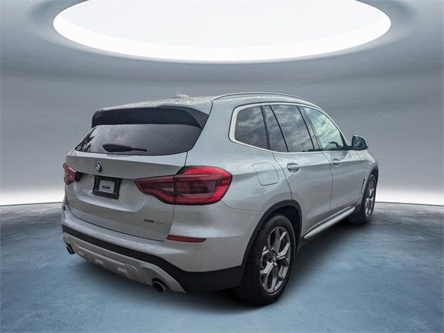 2021 BMW X3 xDrive30i