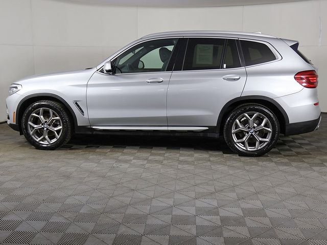 2021 BMW X3 xDrive30i