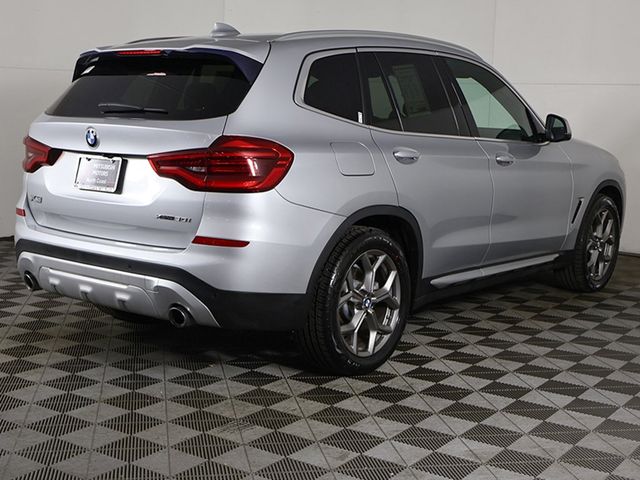 2021 BMW X3 xDrive30i