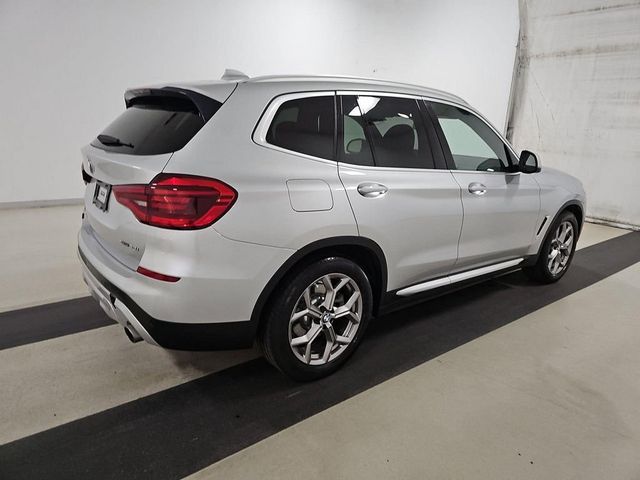 2021 BMW X3 xDrive30i