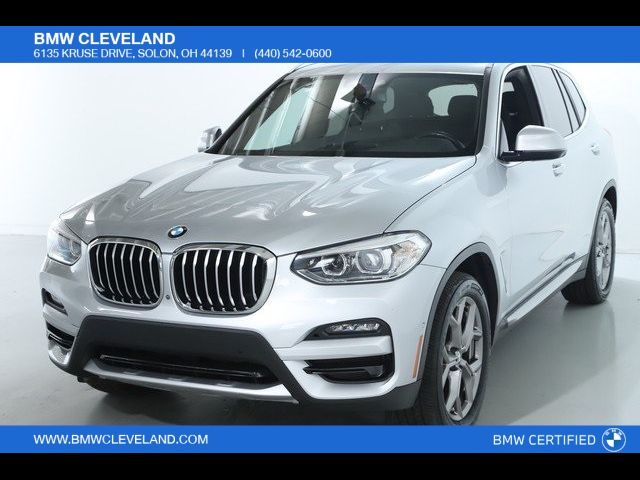 2021 BMW X3 xDrive30i