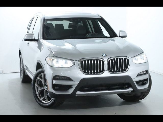 2021 BMW X3 xDrive30i