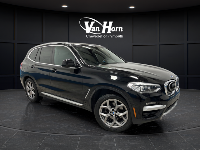 2021 BMW X3 xDrive30i