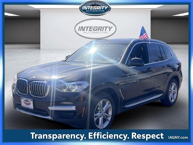 2021 BMW X3 xDrive30i