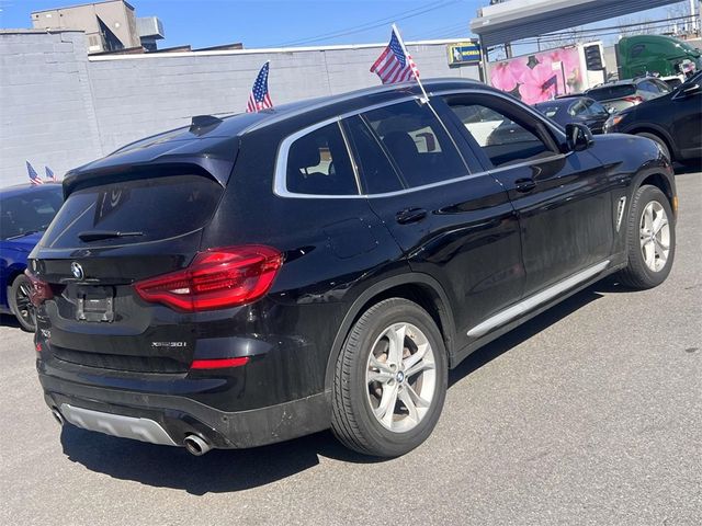 2021 BMW X3 xDrive30i