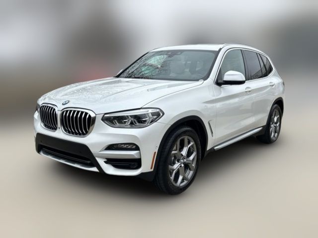 2021 BMW X3 xDrive30i