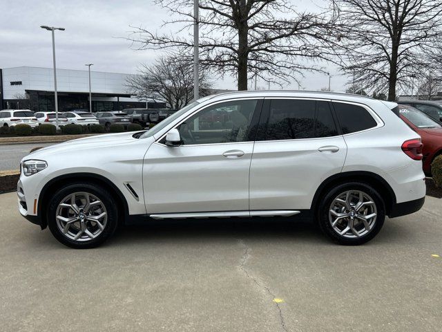 2021 BMW X3 xDrive30i