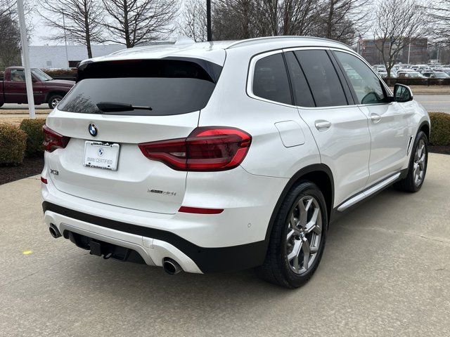 2021 BMW X3 xDrive30i