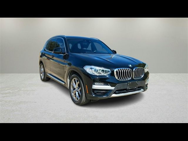 2021 BMW X3 xDrive30i