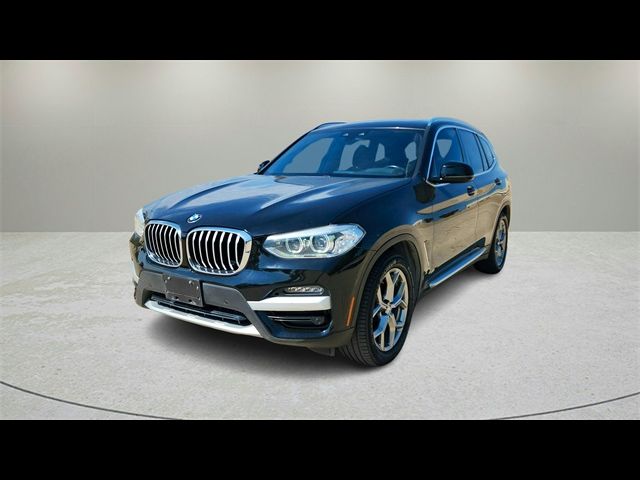 2021 BMW X3 xDrive30i