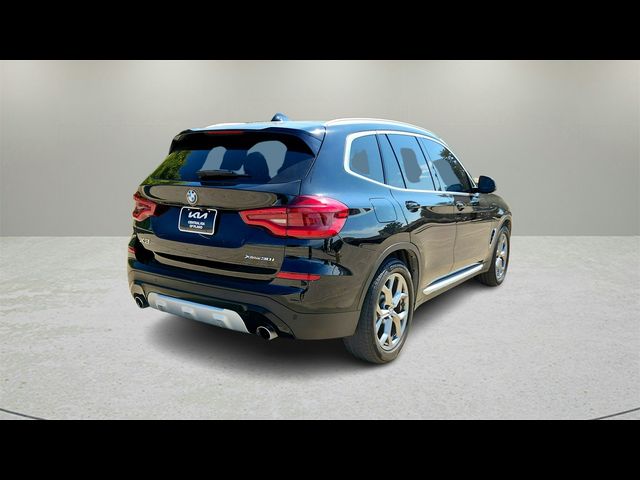 2021 BMW X3 xDrive30i