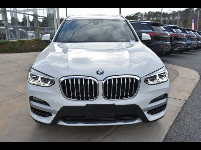 2021 BMW X3 xDrive30i