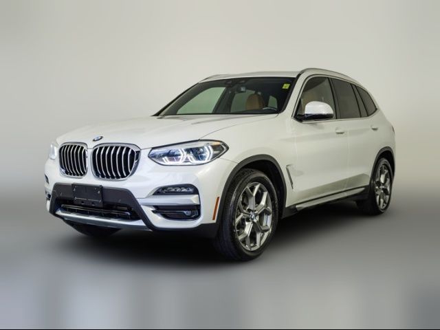 2021 BMW X3 xDrive30i