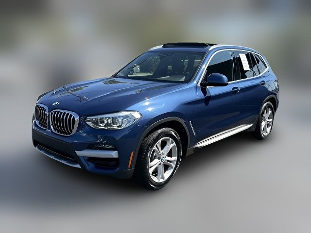 2021 BMW X3 xDrive30i