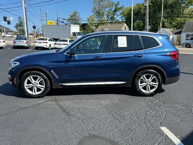 2021 BMW X3 xDrive30i