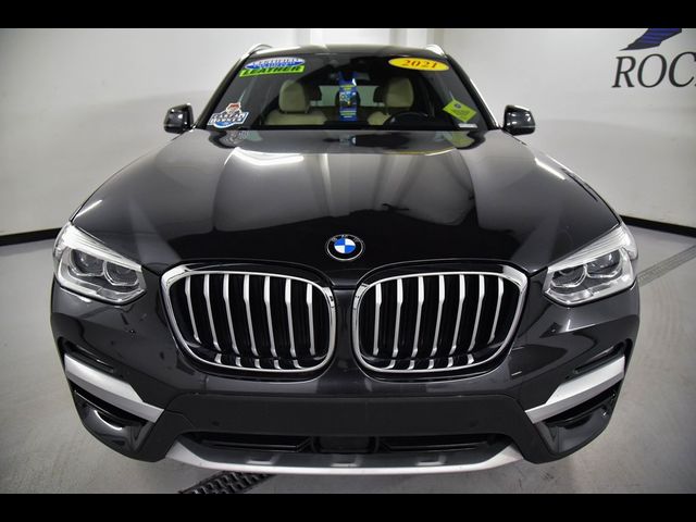 2021 BMW X3 xDrive30i