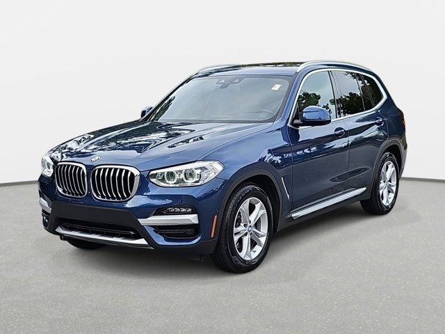 2021 BMW X3 xDrive30i