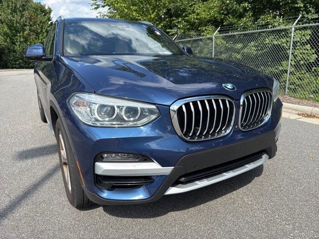 2021 BMW X3 xDrive30i