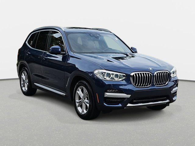 2021 BMW X3 xDrive30i