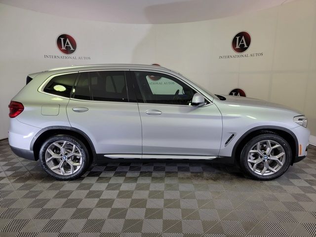 2021 BMW X3 xDrive30i