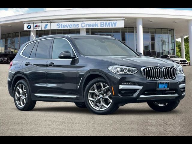 2021 BMW X3 xDrive30i