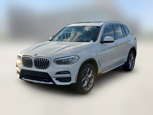 2021 BMW X3 xDrive30i