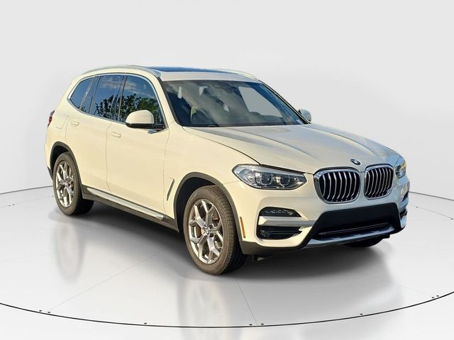 2021 BMW X3 xDrive30i