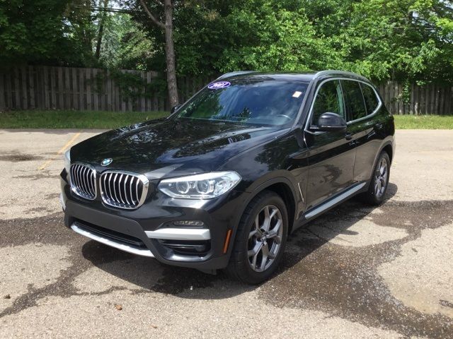 2021 BMW X3 xDrive30i