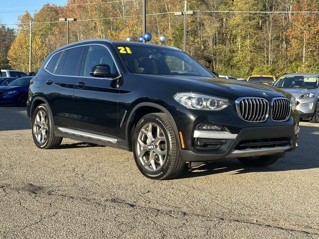 2021 BMW X3 xDrive30i