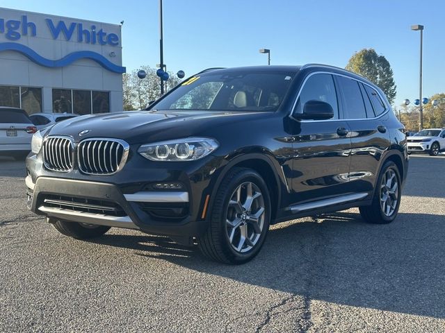 2021 BMW X3 xDrive30i