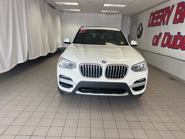 2021 BMW X3 xDrive30i