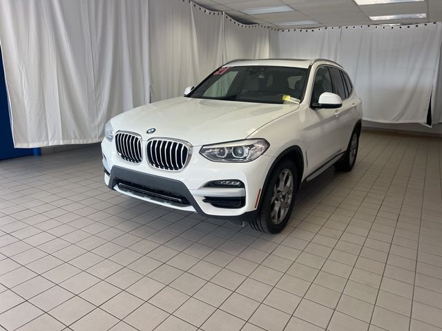 2021 BMW X3 xDrive30i