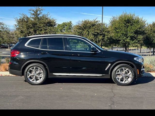 2021 BMW X3 xDrive30i