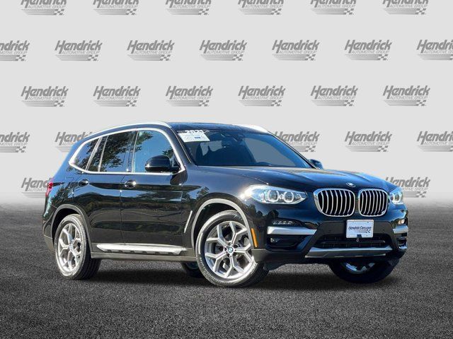 2021 BMW X3 xDrive30i