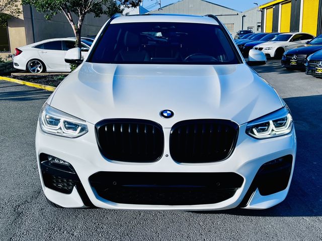 2021 BMW X3 xDrive30i