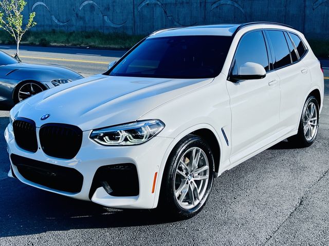 2021 BMW X3 xDrive30i