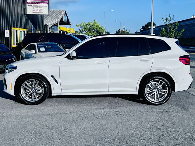 2021 BMW X3 xDrive30i