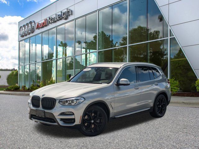 2021 BMW X3 xDrive30i