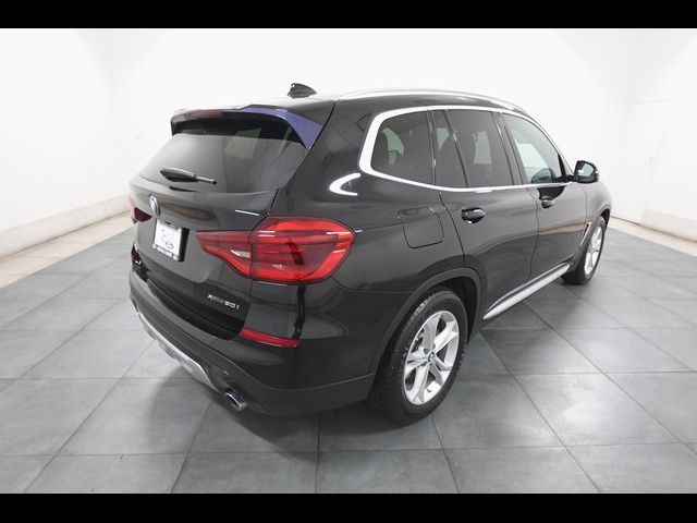 2021 BMW X3 xDrive30i