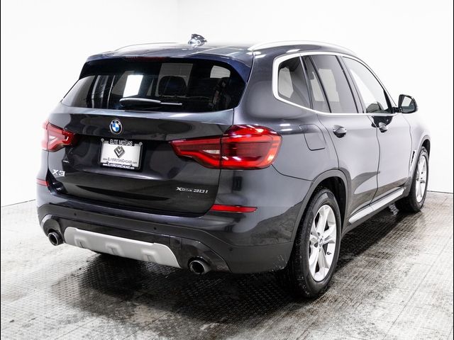 2021 BMW X3 xDrive30i