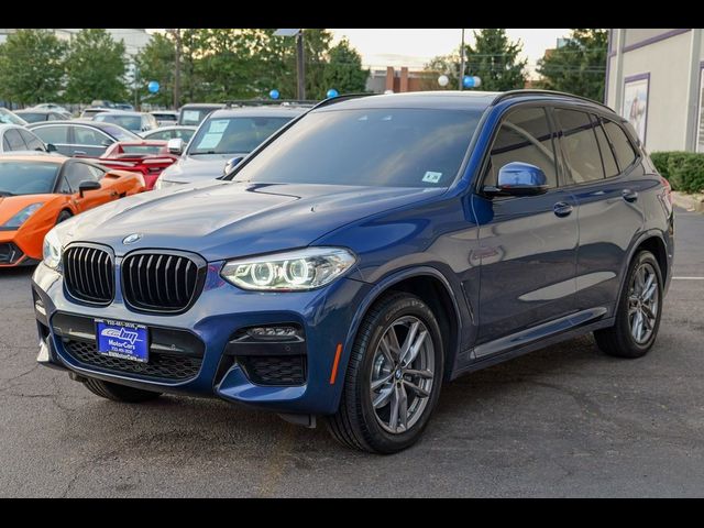 2021 BMW X3 xDrive30i