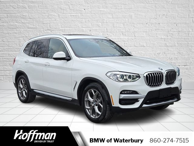 2021 BMW X3 xDrive30i