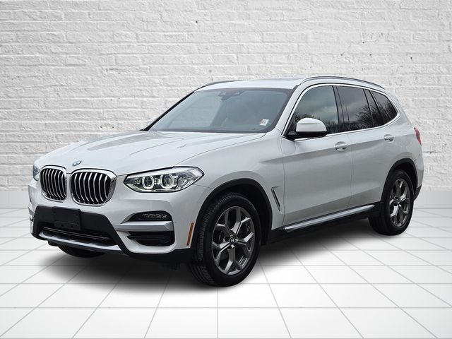 2021 BMW X3 xDrive30i