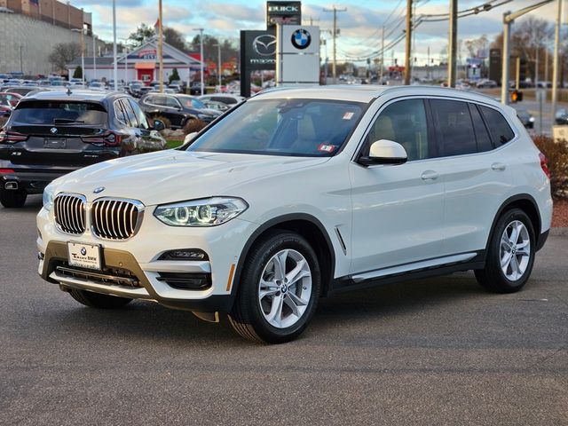 2021 BMW X3 xDrive30i