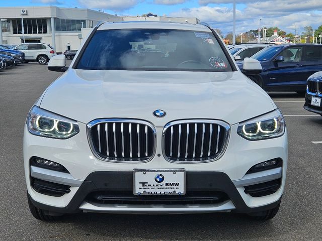 2021 BMW X3 xDrive30i